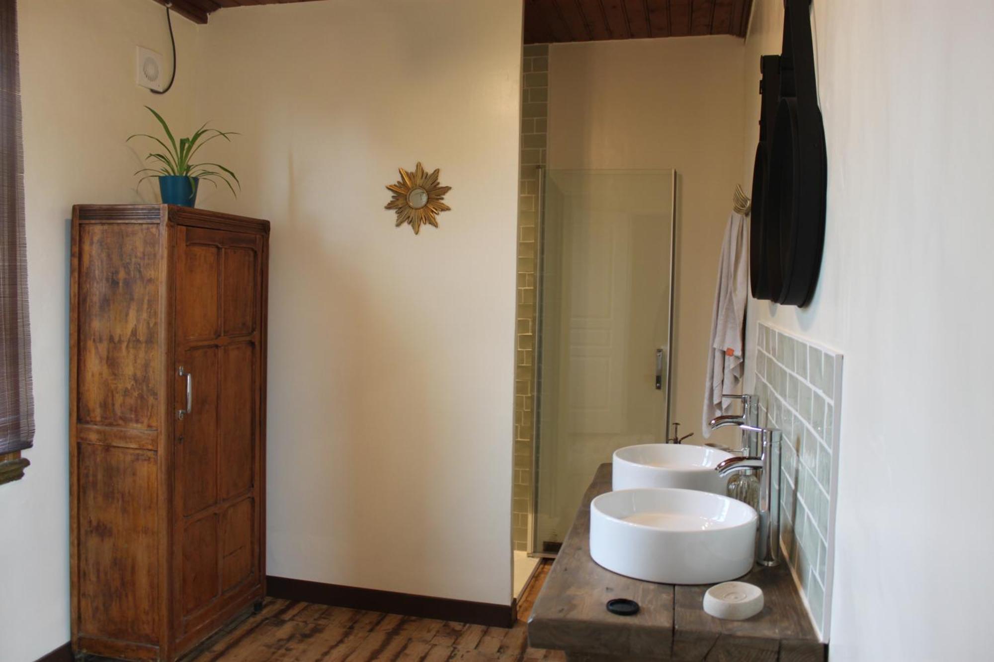 Auberge De La Croix Du Maupas Capelle-les-Grands ภายนอก รูปภาพ