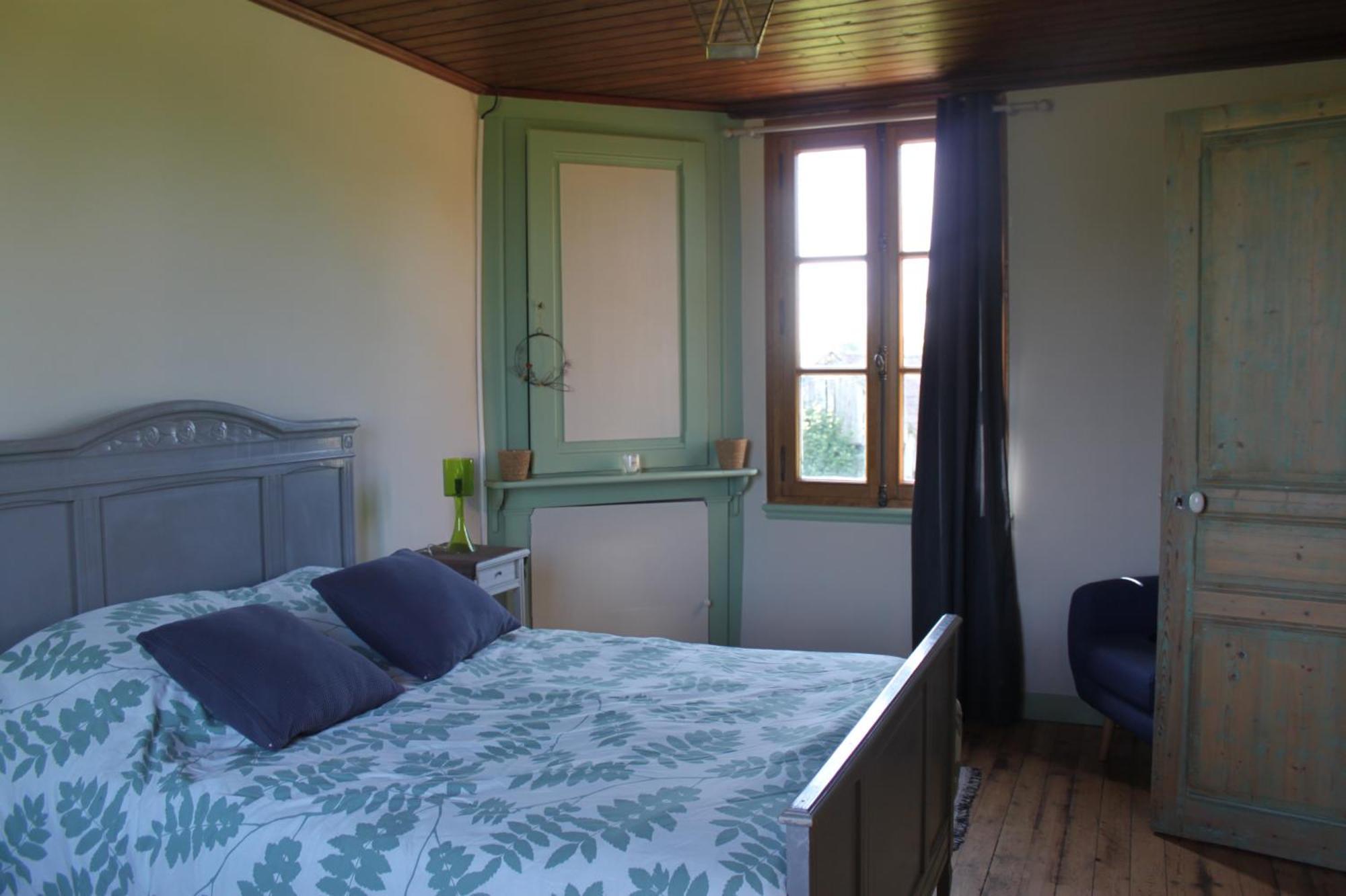 Auberge De La Croix Du Maupas Capelle-les-Grands ภายนอก รูปภาพ