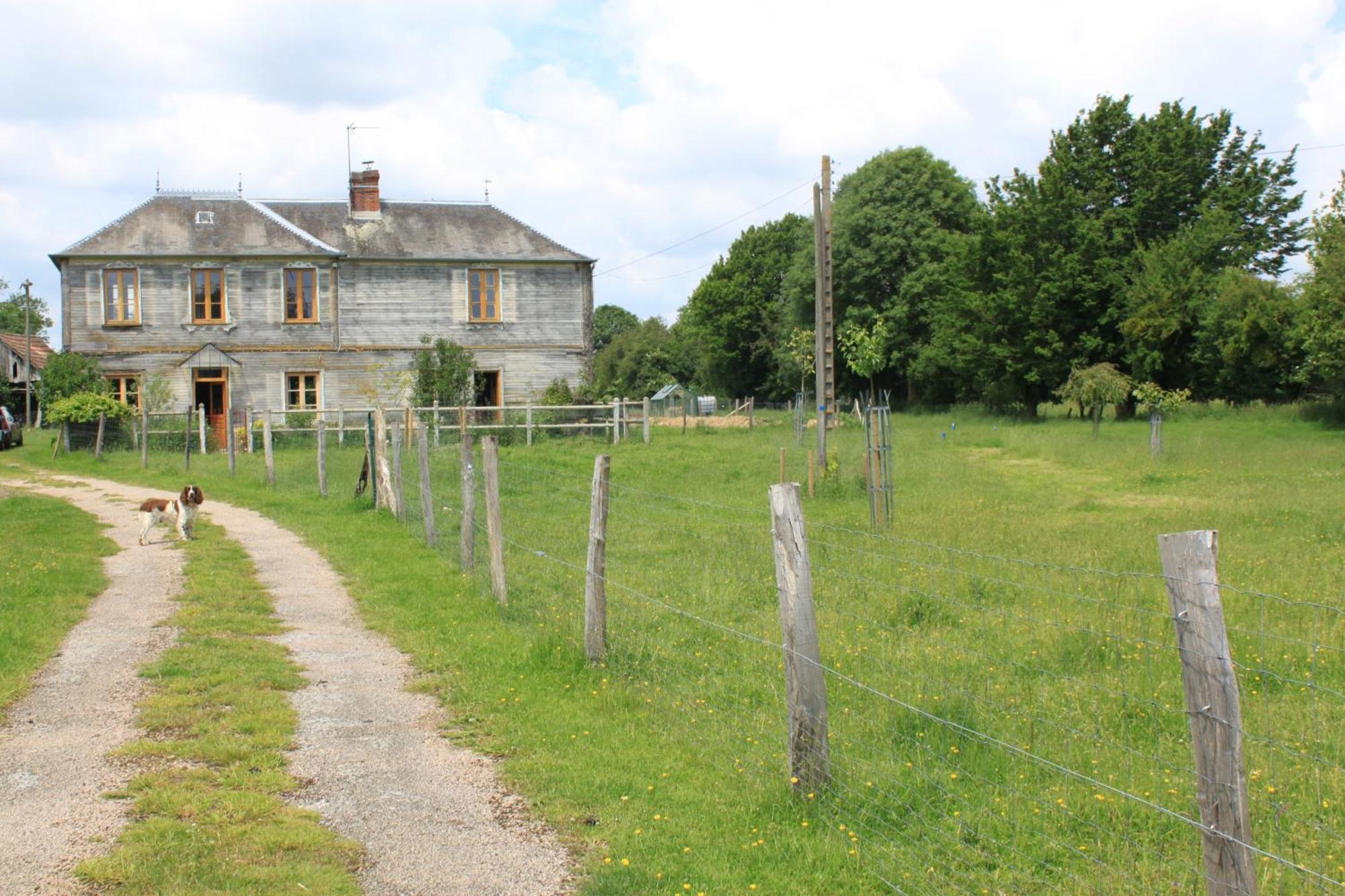 Auberge De La Croix Du Maupas Capelle-les-Grands ภายนอก รูปภาพ
